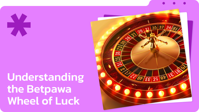 Understanding the Betpawa Wheel of Luck
